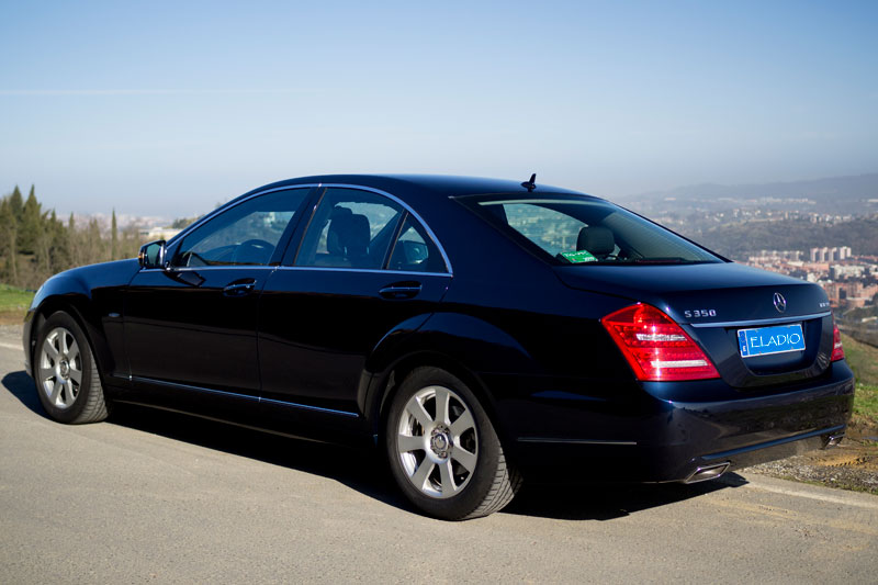 Mercedes Clase S
