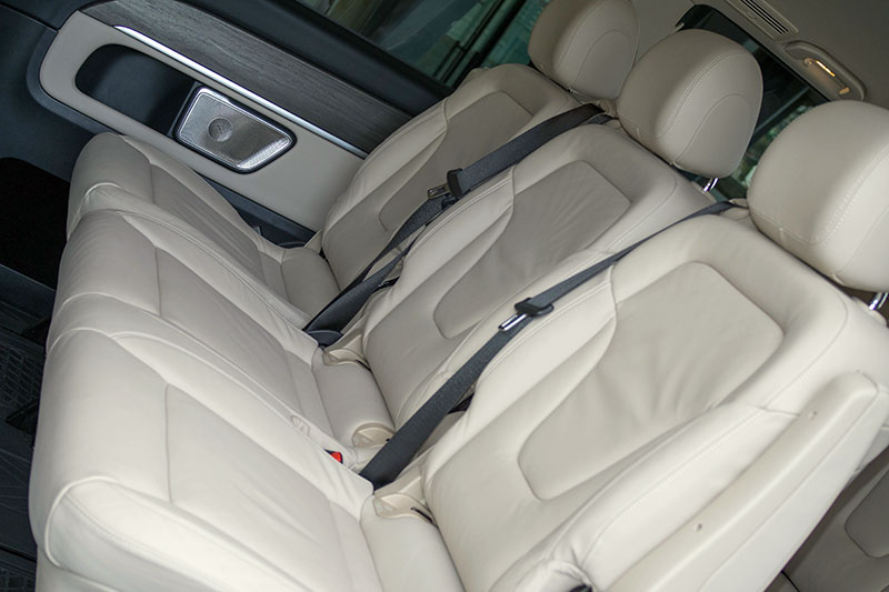 Mercedes V-Class
